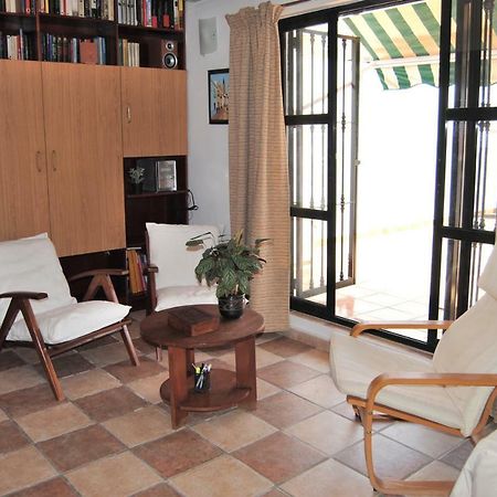 Ferienwohnung El Rincon De Isabel Málaga Exterior foto