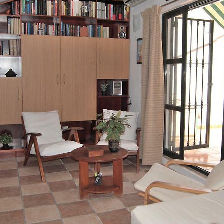 Ferienwohnung El Rincon De Isabel Málaga Exterior foto