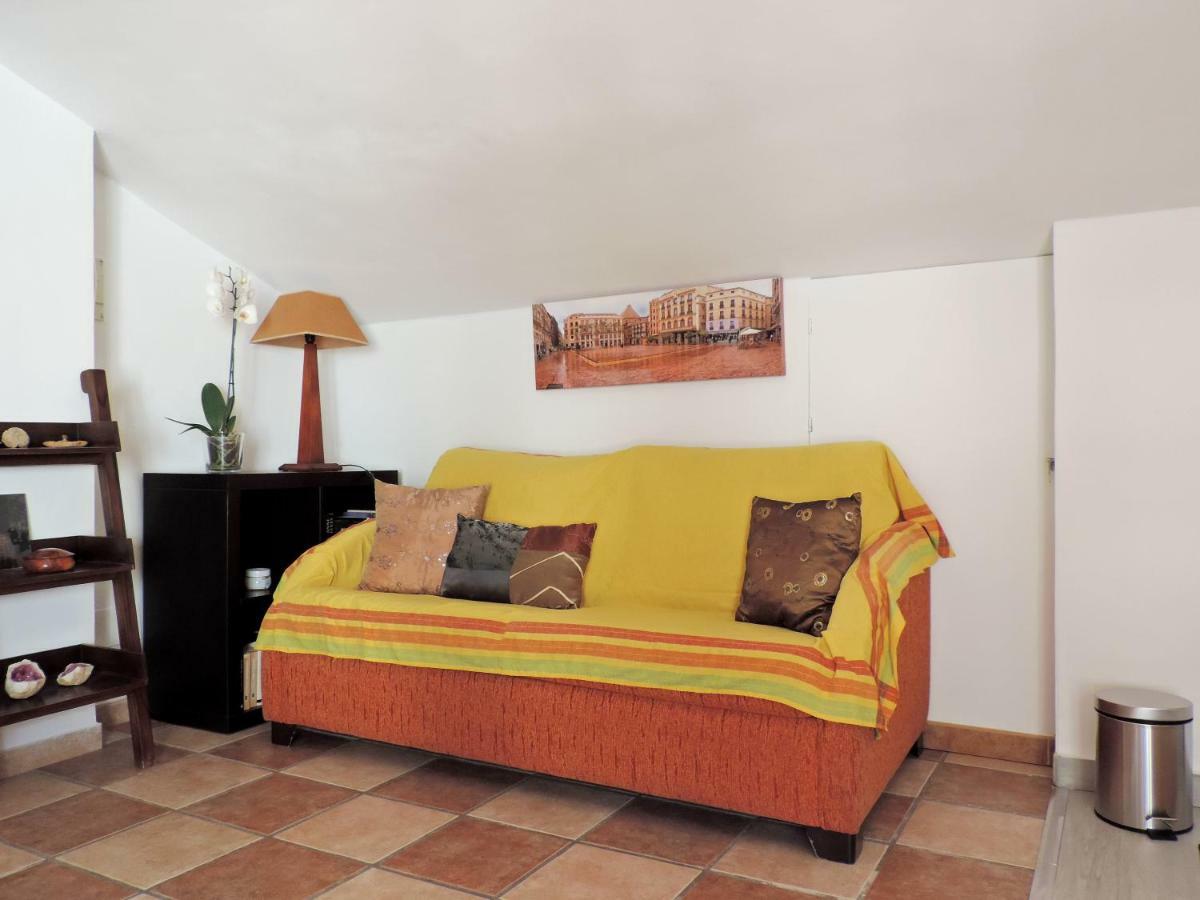 Ferienwohnung El Rincon De Isabel Málaga Exterior foto