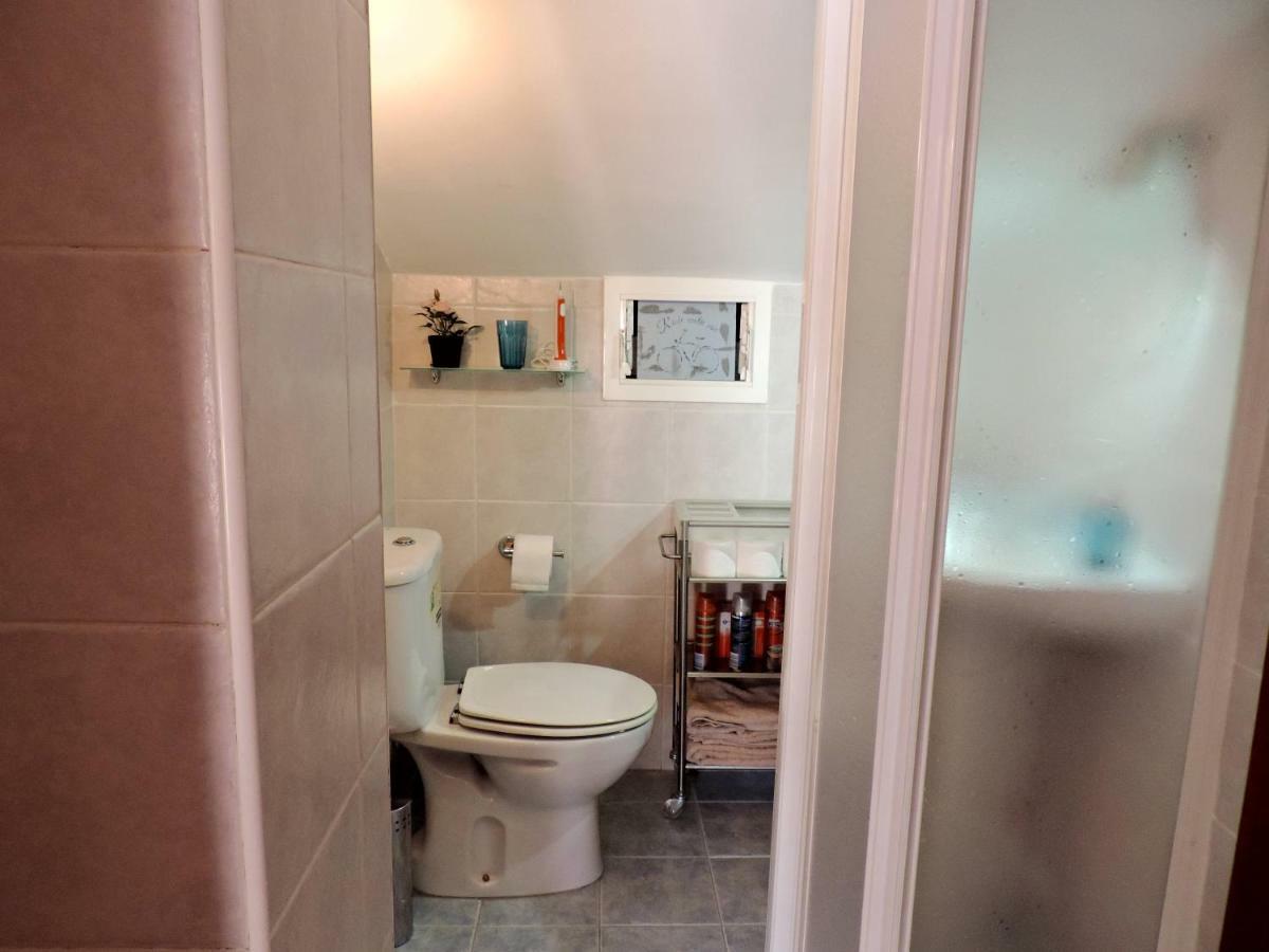Ferienwohnung El Rincon De Isabel Málaga Exterior foto