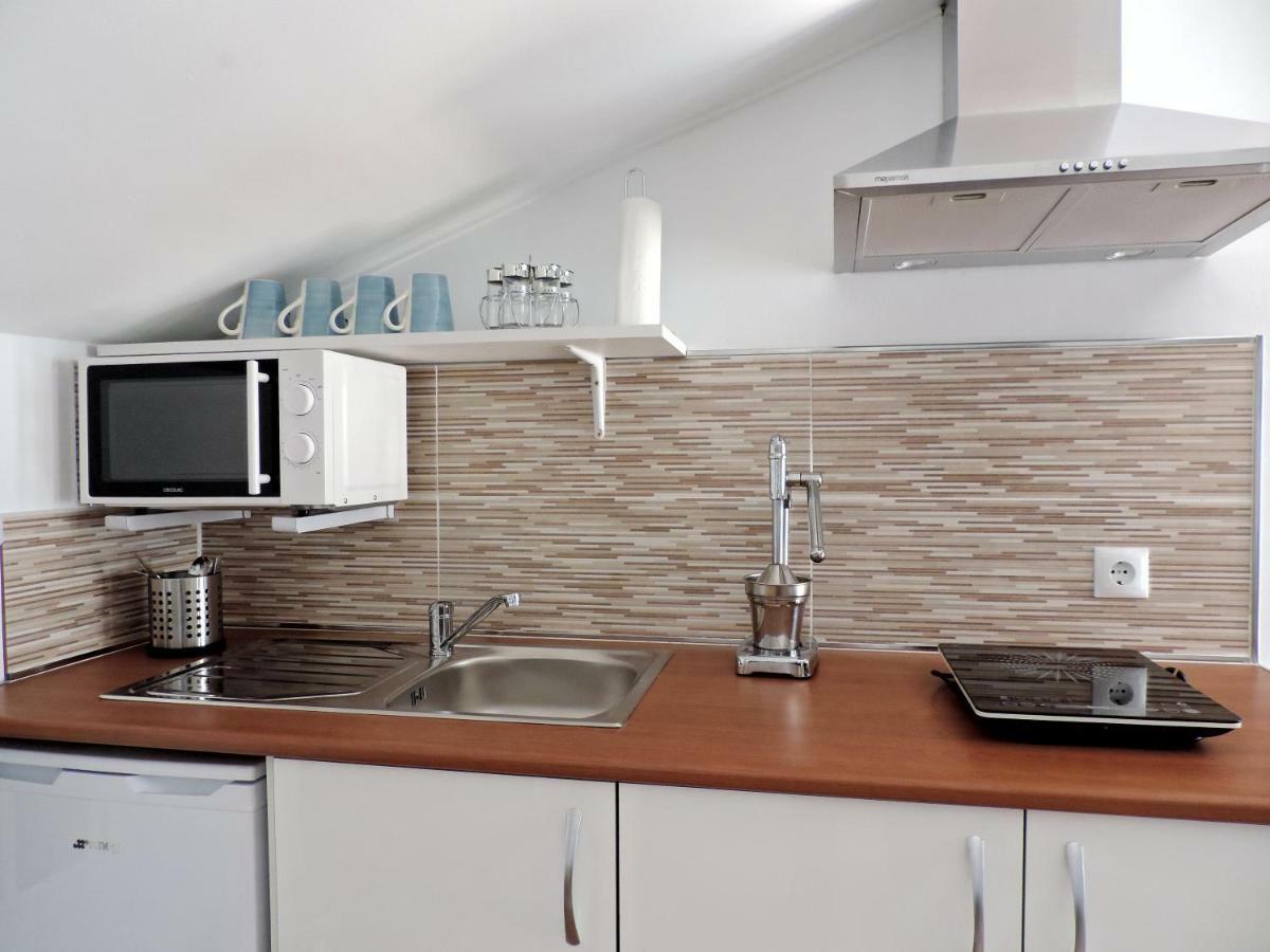 Ferienwohnung El Rincon De Isabel Málaga Exterior foto
