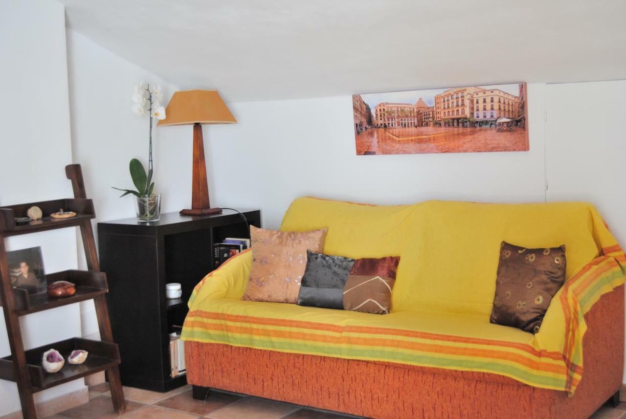 Ferienwohnung El Rincon De Isabel Málaga Exterior foto