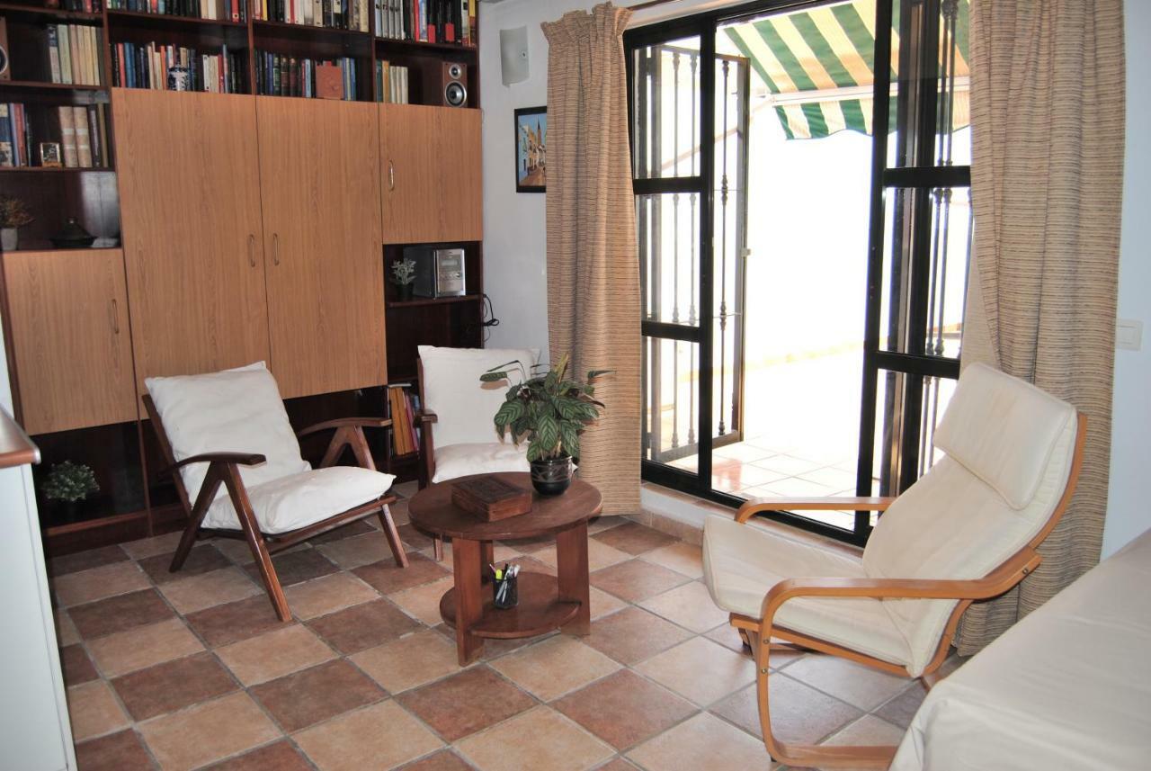 Ferienwohnung El Rincon De Isabel Málaga Exterior foto
