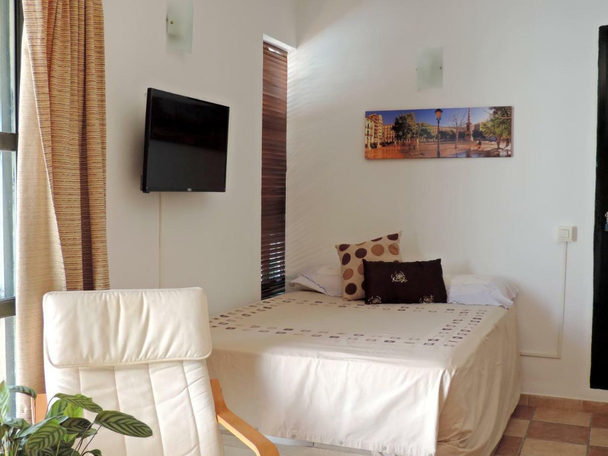 Ferienwohnung El Rincon De Isabel Málaga Exterior foto