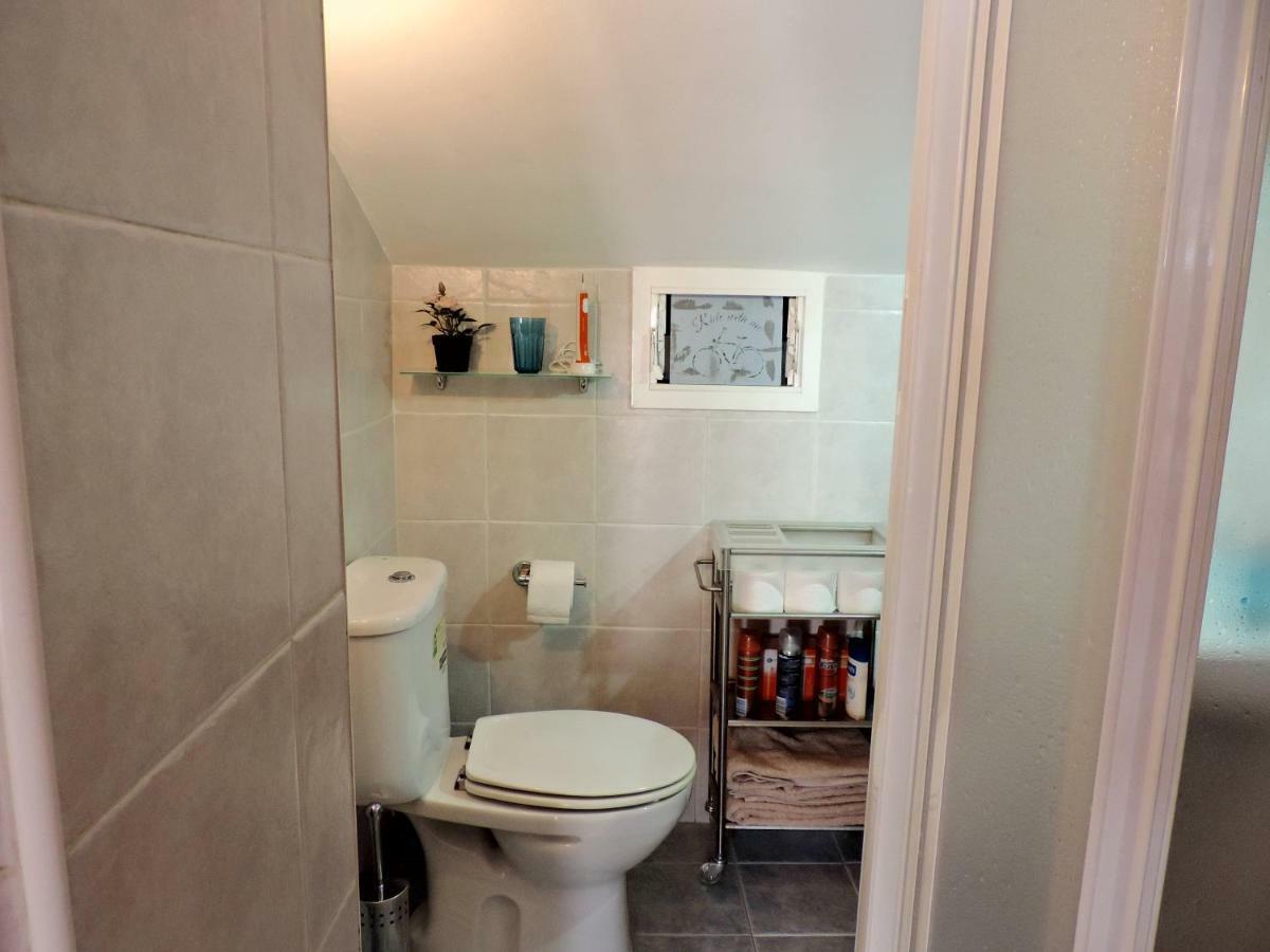Ferienwohnung El Rincon De Isabel Málaga Exterior foto