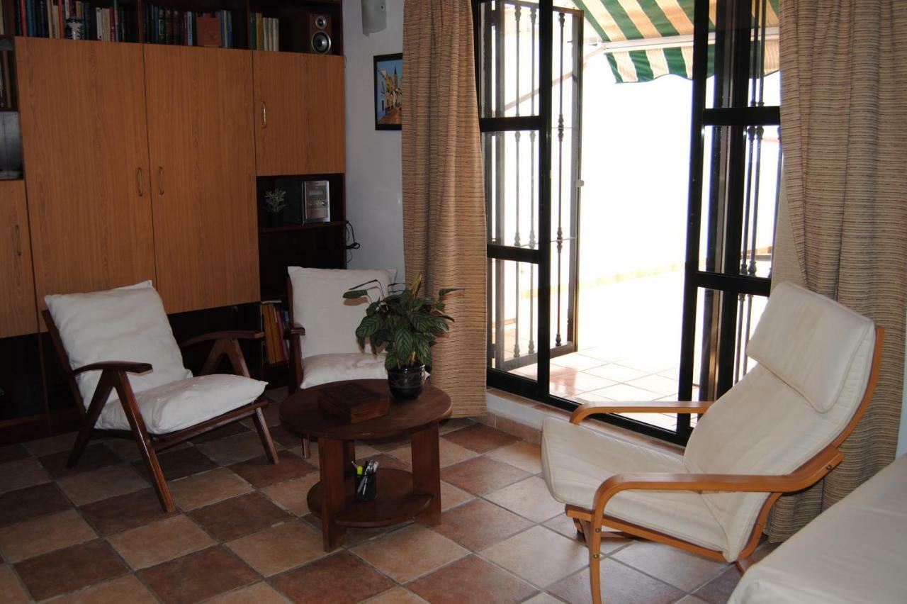 Ferienwohnung El Rincon De Isabel Málaga Exterior foto