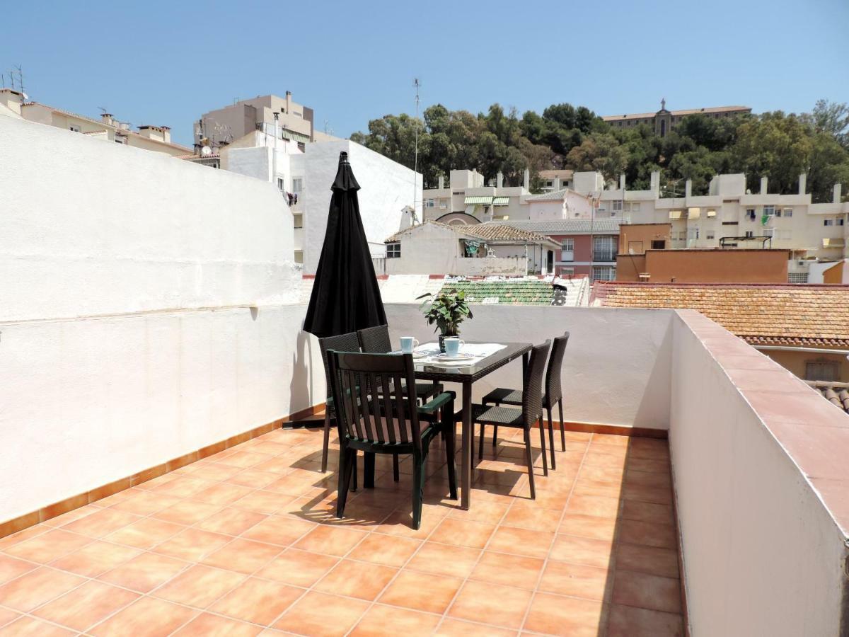 Ferienwohnung El Rincon De Isabel Málaga Exterior foto