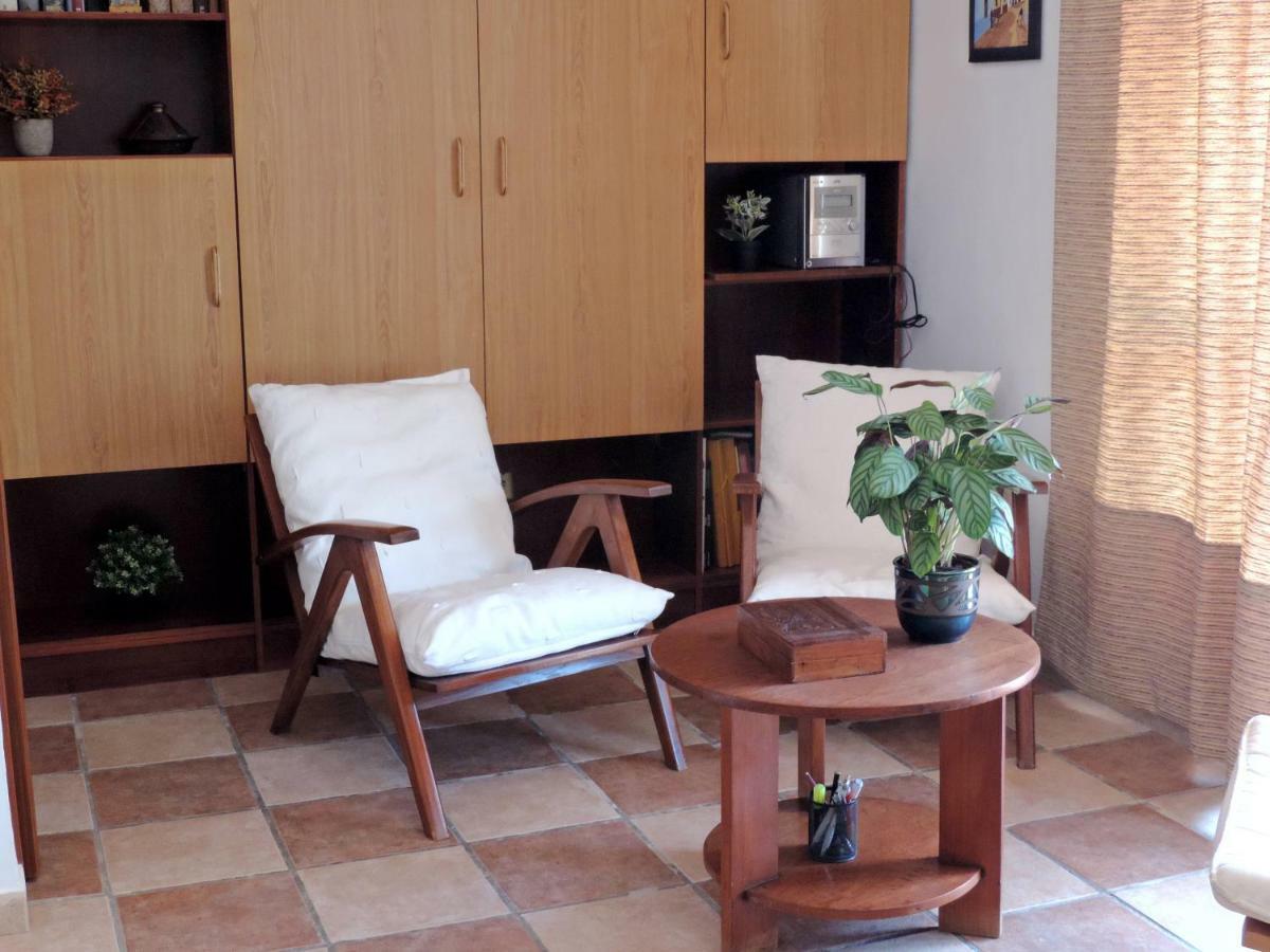 Ferienwohnung El Rincon De Isabel Málaga Exterior foto