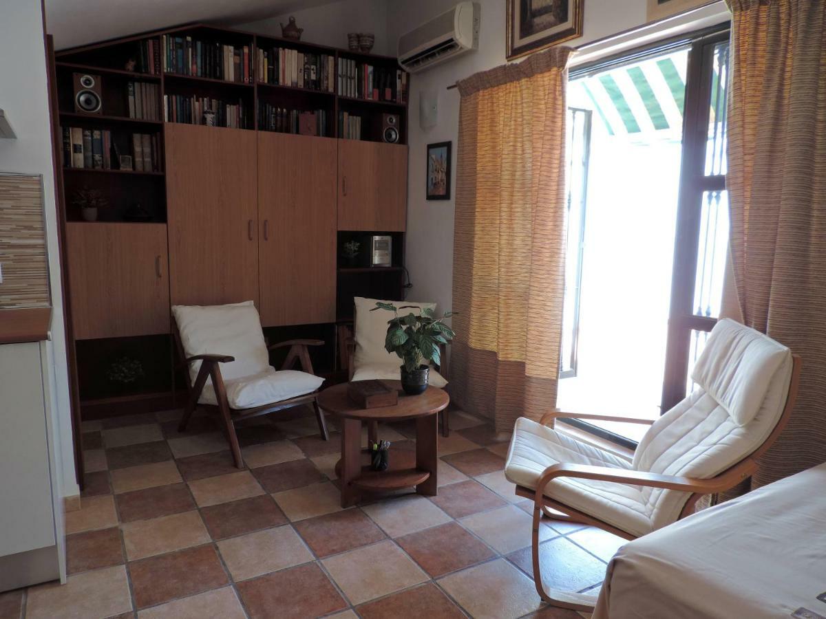 Ferienwohnung El Rincon De Isabel Málaga Exterior foto