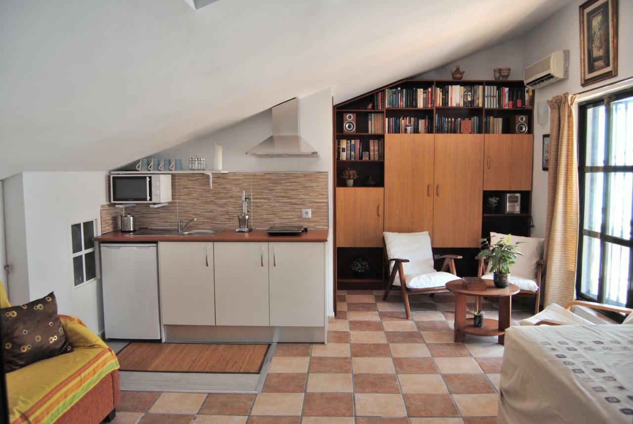 Ferienwohnung El Rincon De Isabel Málaga Exterior foto