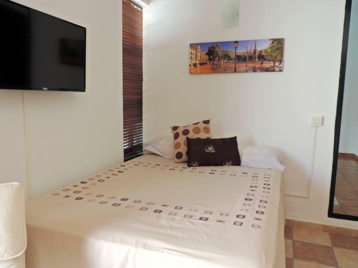 Ferienwohnung El Rincon De Isabel Málaga Exterior foto