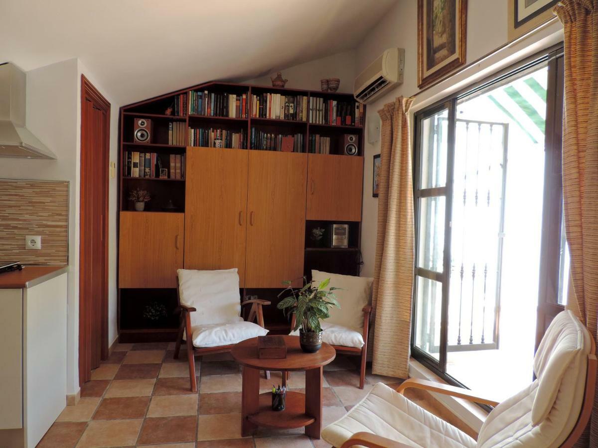 Ferienwohnung El Rincon De Isabel Málaga Exterior foto