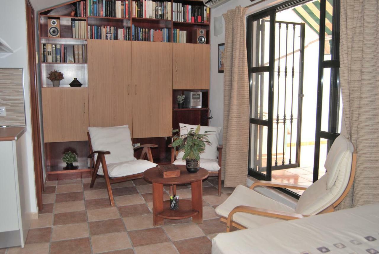 Ferienwohnung El Rincon De Isabel Málaga Exterior foto