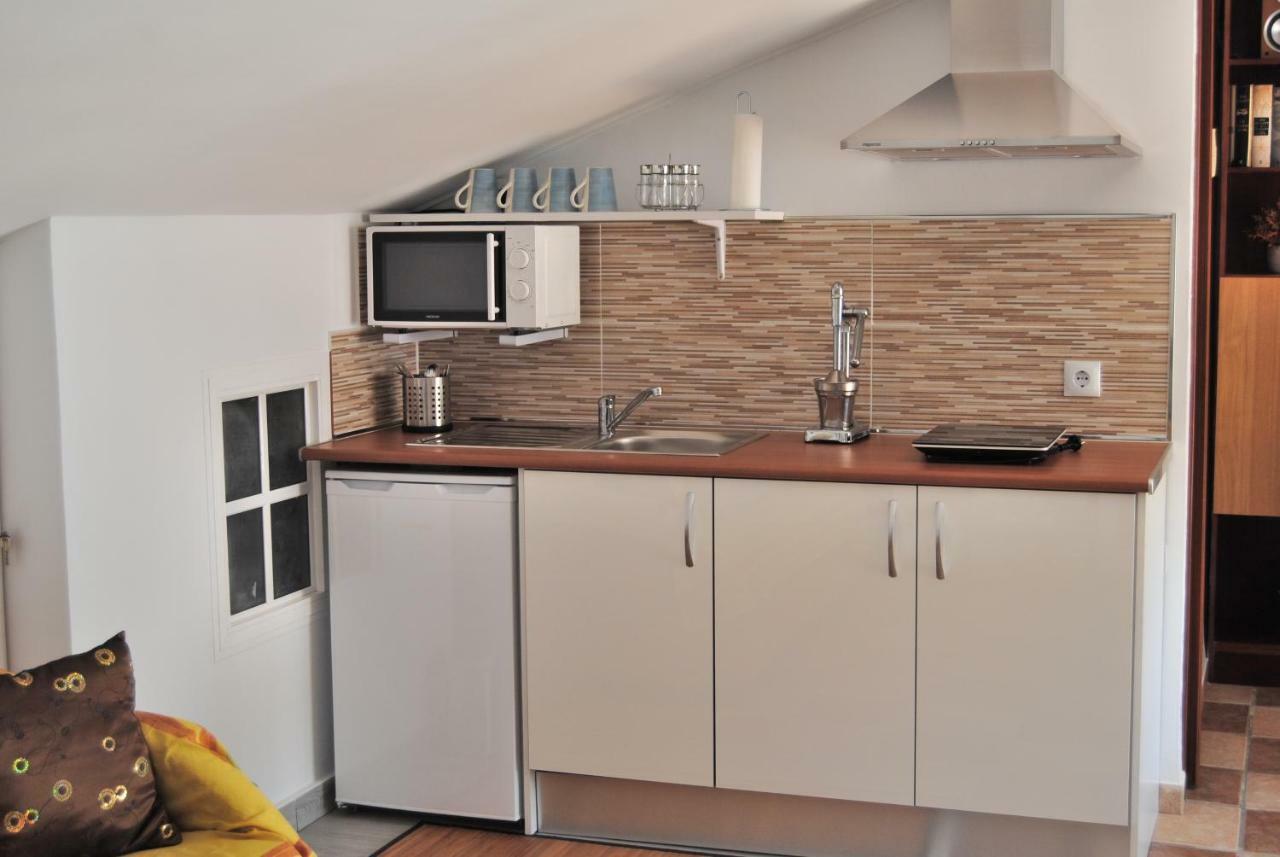 Ferienwohnung El Rincon De Isabel Málaga Exterior foto