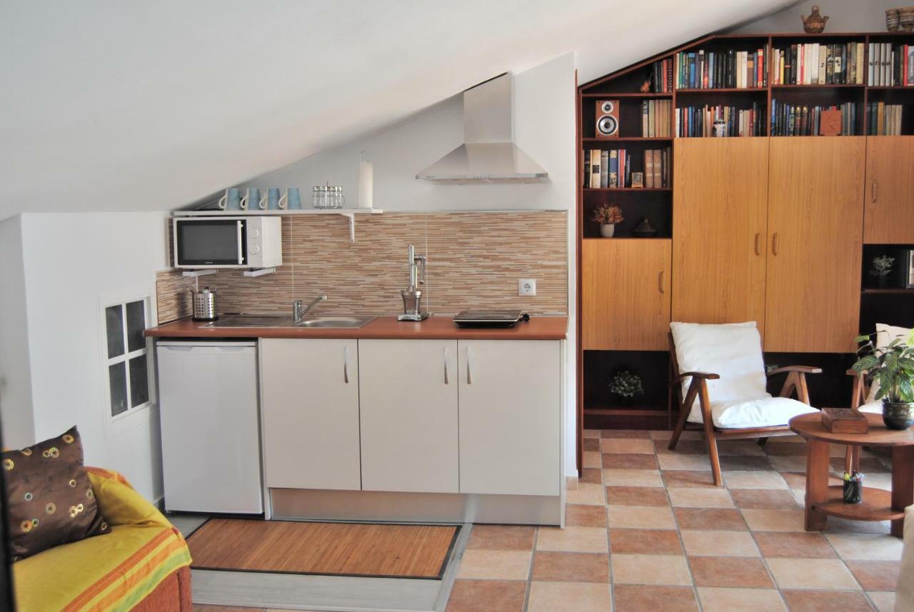 Ferienwohnung El Rincon De Isabel Málaga Exterior foto