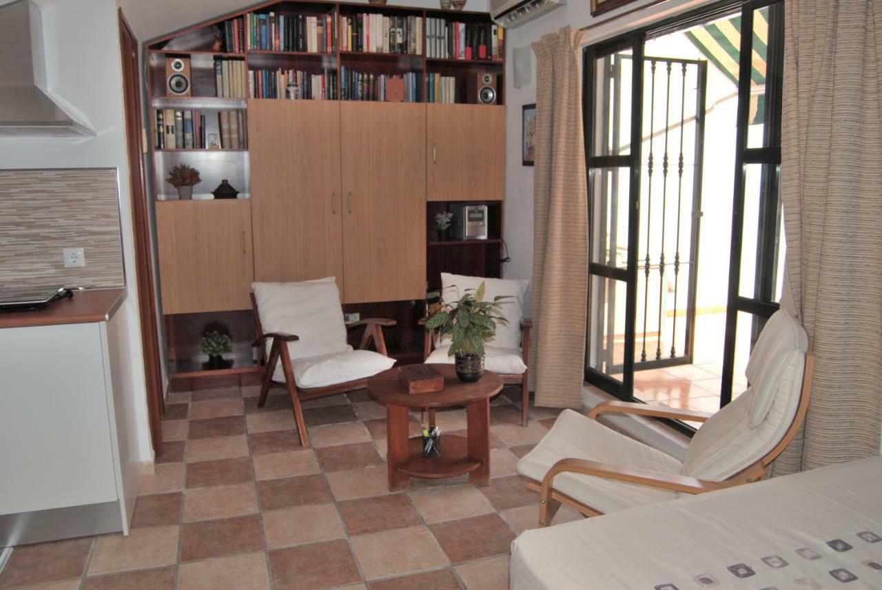 Ferienwohnung El Rincon De Isabel Málaga Exterior foto