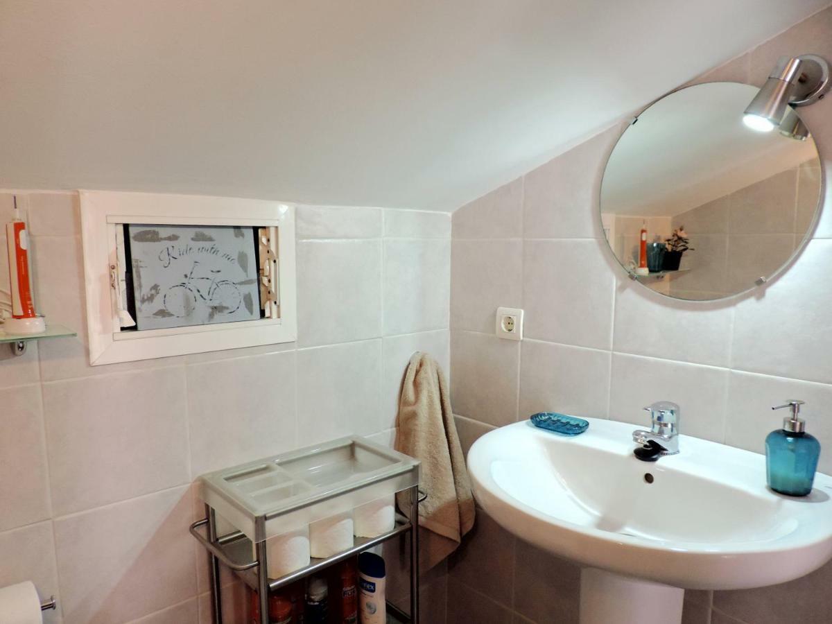 Ferienwohnung El Rincon De Isabel Málaga Exterior foto