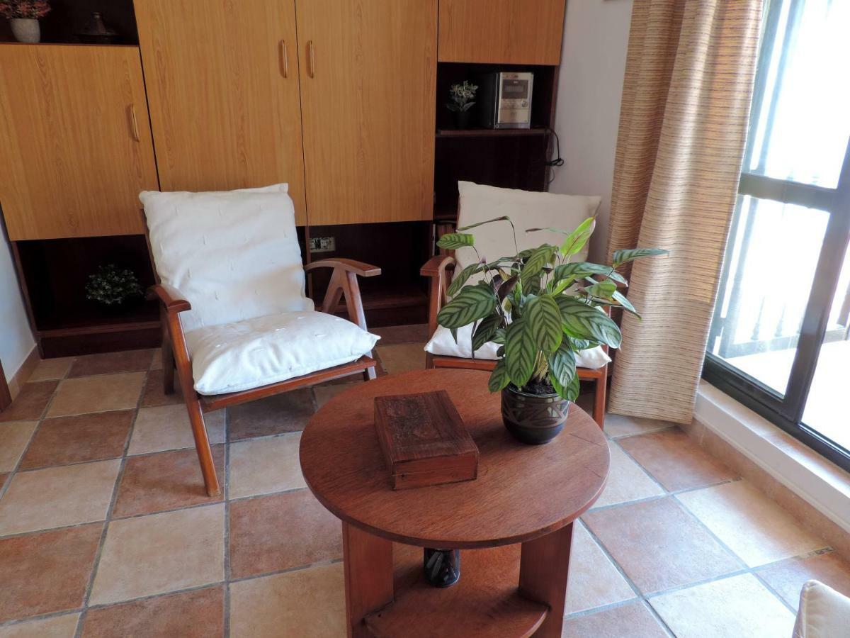 Ferienwohnung El Rincon De Isabel Málaga Exterior foto