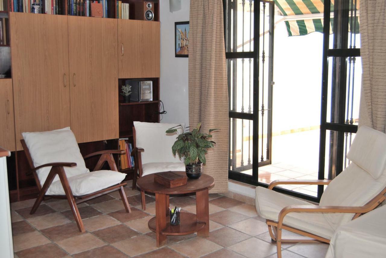 Ferienwohnung El Rincon De Isabel Málaga Exterior foto