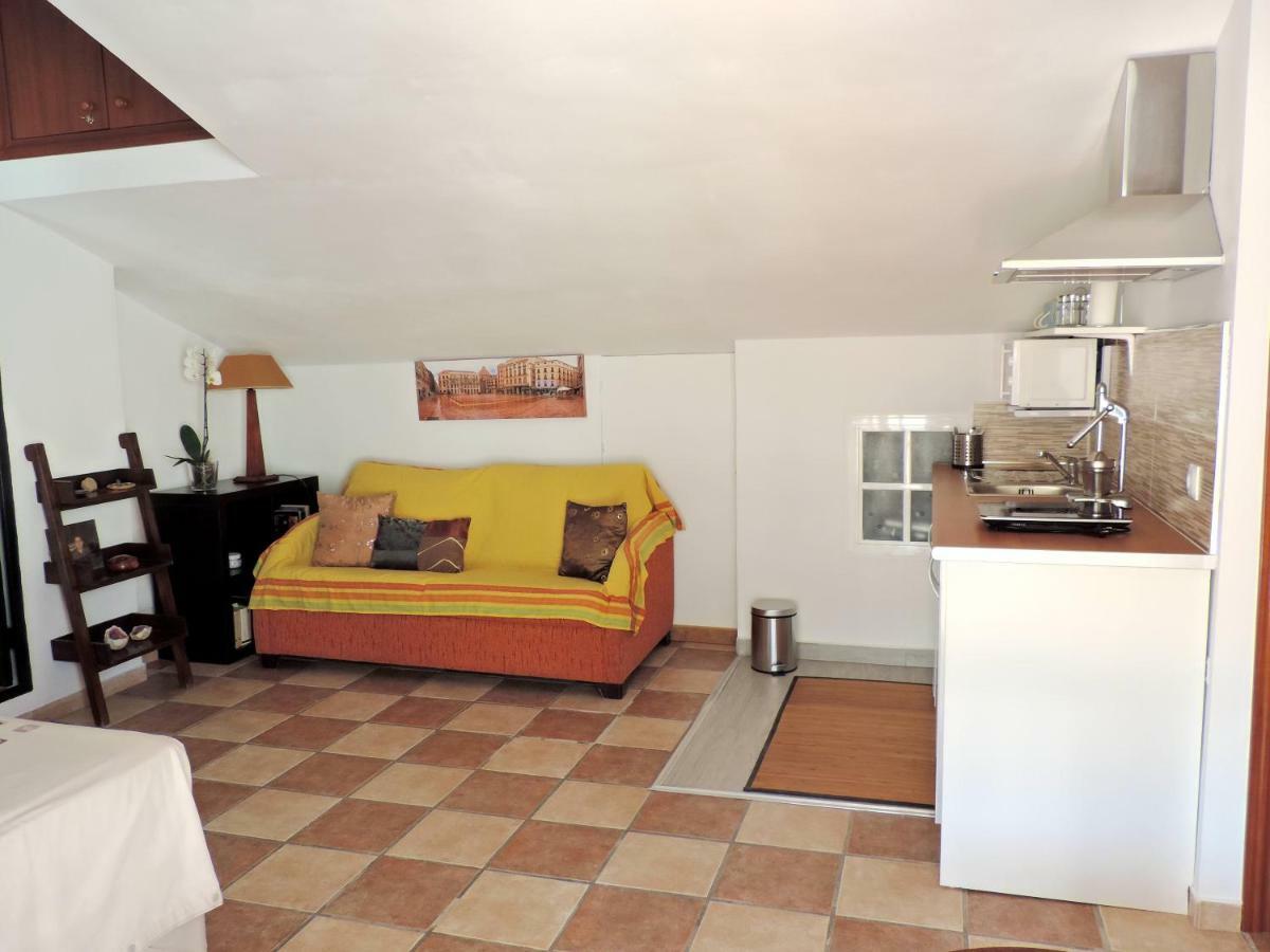 Ferienwohnung El Rincon De Isabel Málaga Exterior foto