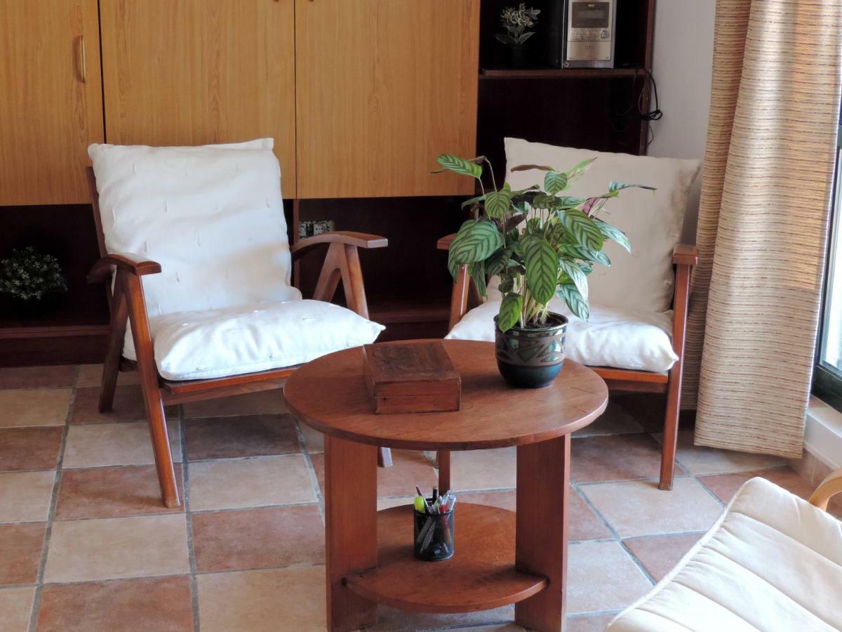 Ferienwohnung El Rincon De Isabel Málaga Exterior foto